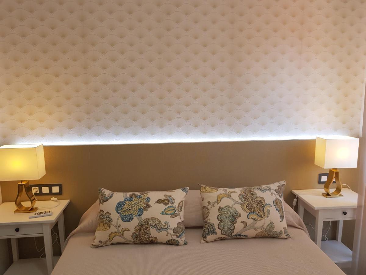 Ordono II Suites Con Aire Acondicionado Y Wifi León Exterior foto