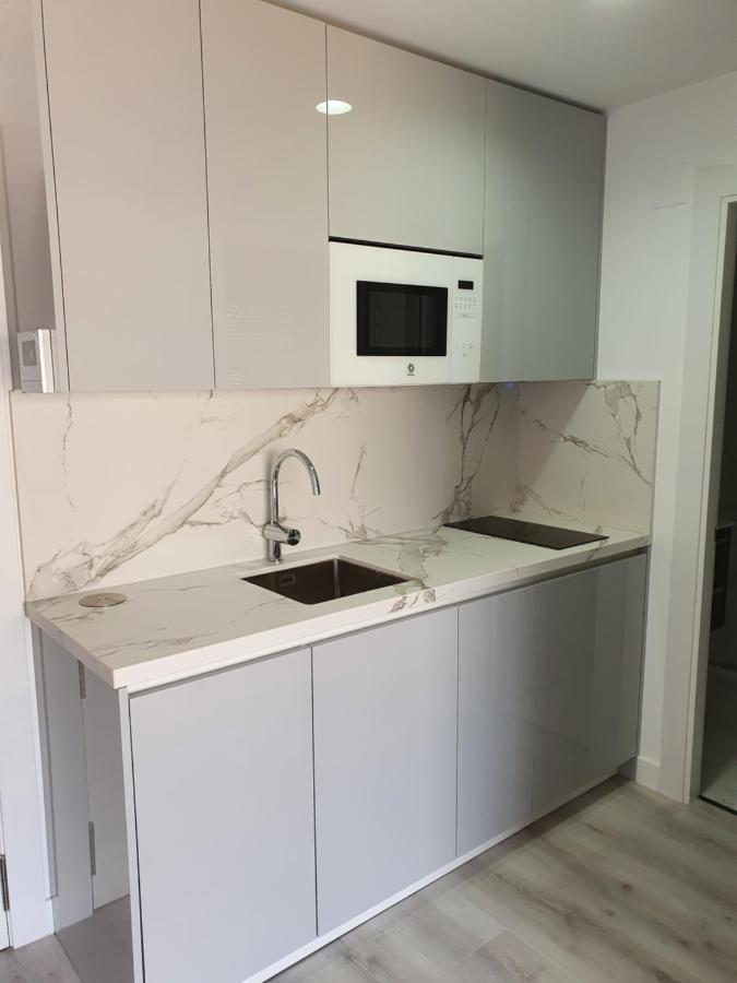 Ordono II Suites Con Aire Acondicionado Y Wifi León Exterior foto