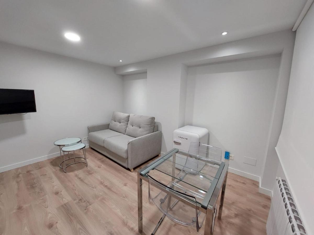 Ordono II Suites Con Aire Acondicionado Y Wifi León Exterior foto