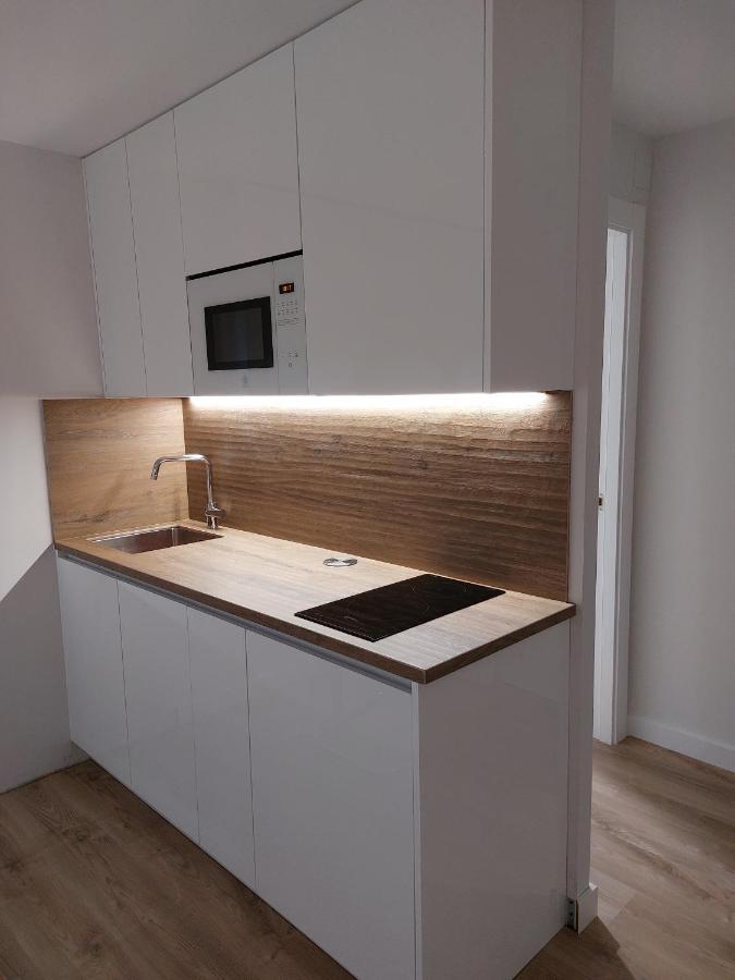 Ordono II Suites Con Aire Acondicionado Y Wifi León Exterior foto