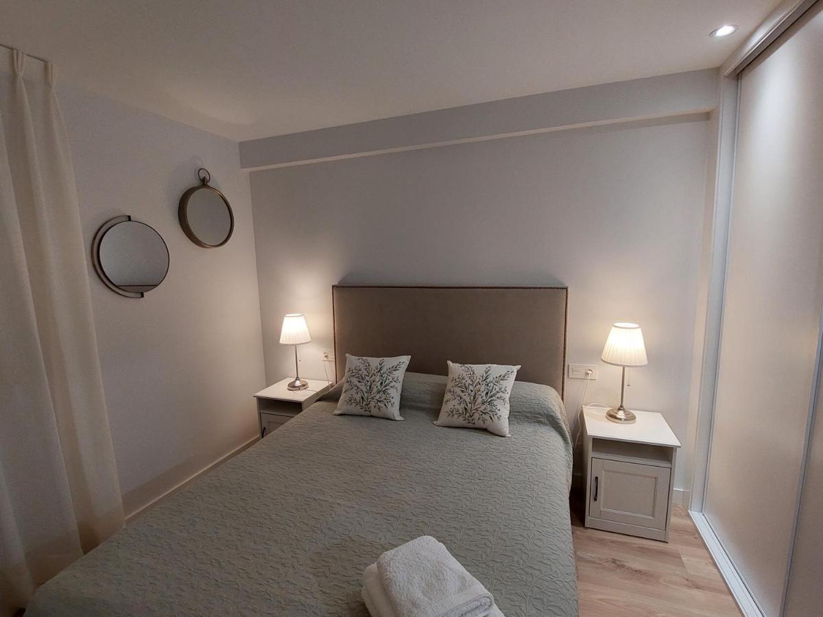 Ordono II Suites Con Aire Acondicionado Y Wifi León Exterior foto